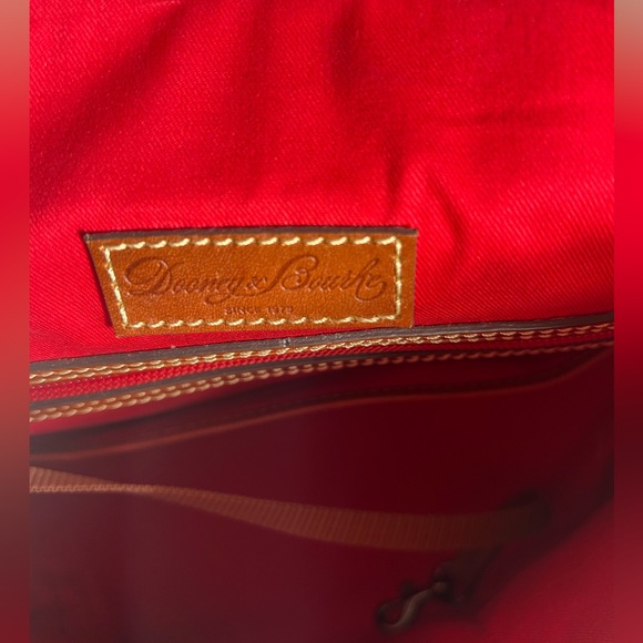 NWOT Dooney and Bourke Pebbled Leather Purse - Picture 7 of 10